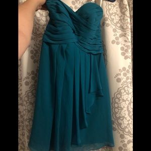 Bridesmaid dress
